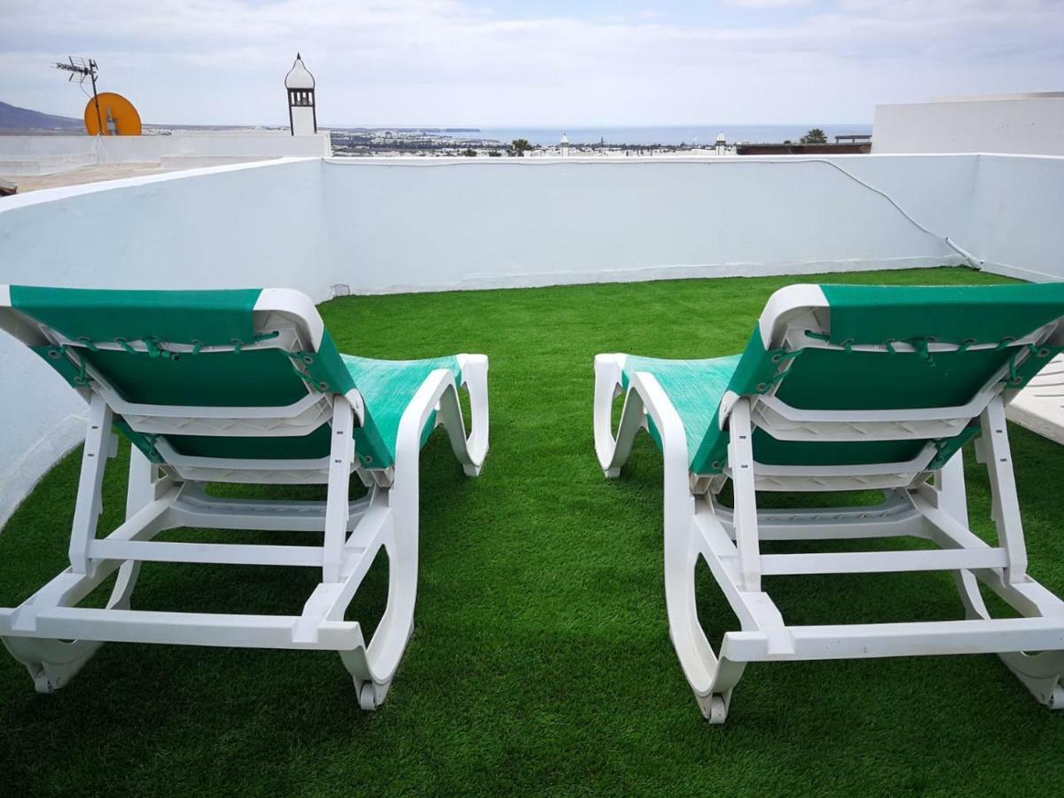 Apartamento Panoramic Playa Blanca  Exterior photo